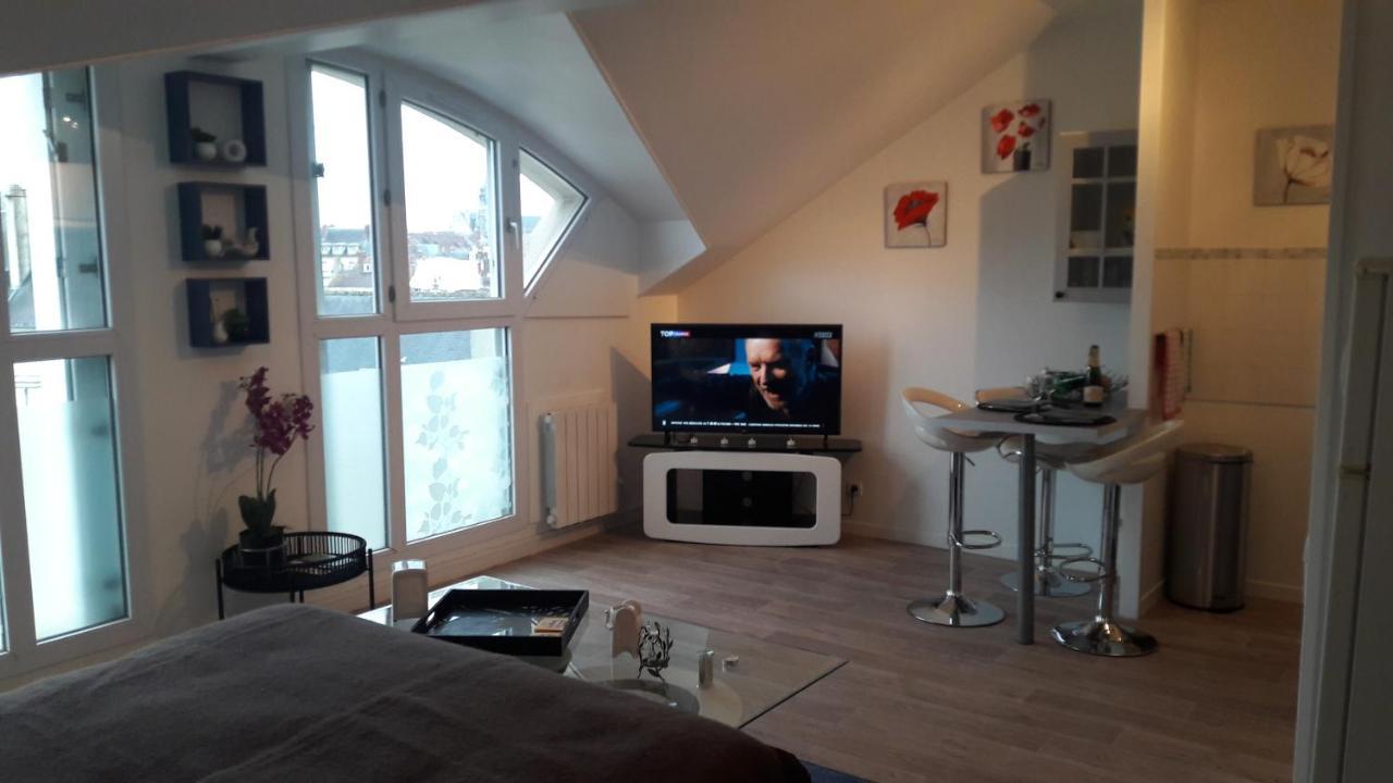 Le Parmentier Compiègne Exterior foto