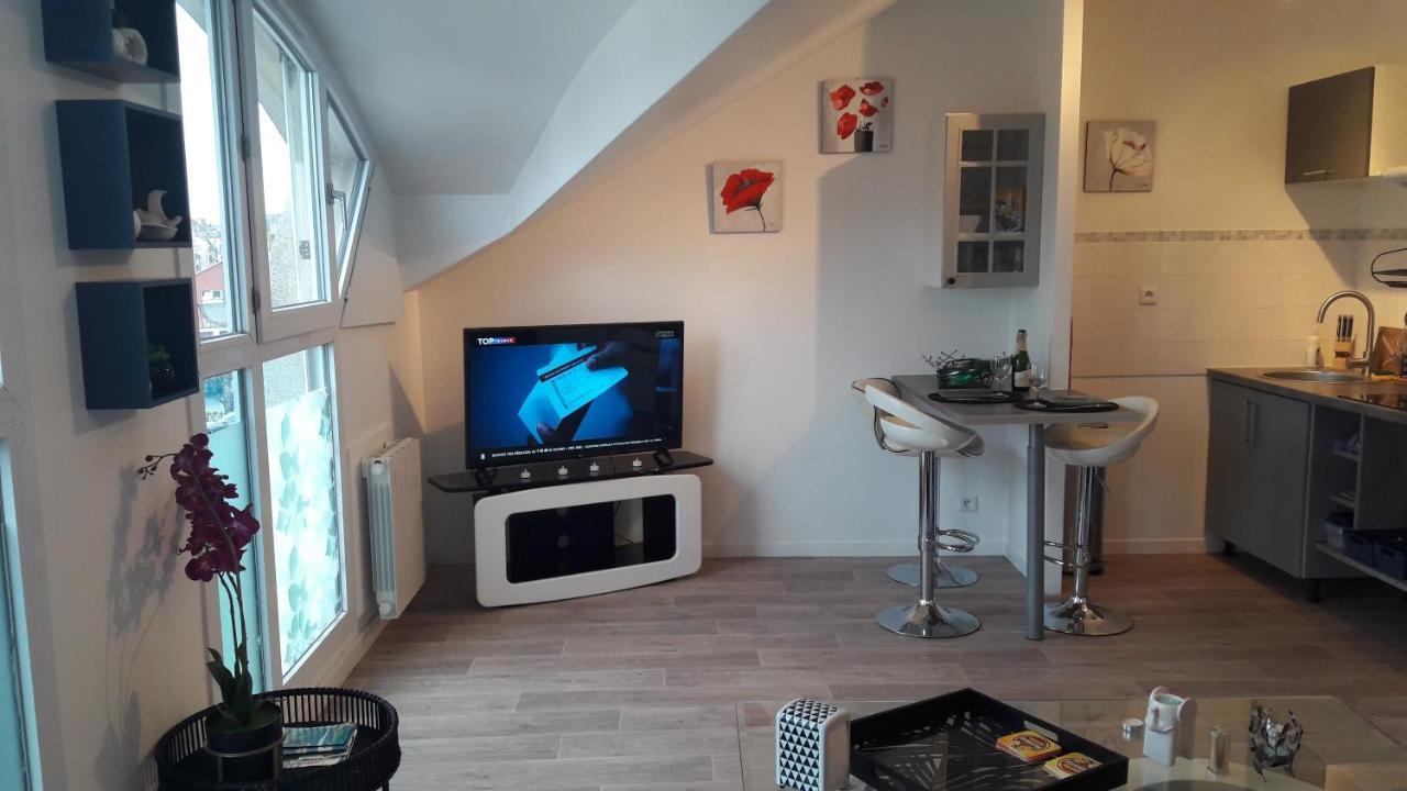 Le Parmentier Compiègne Exterior foto