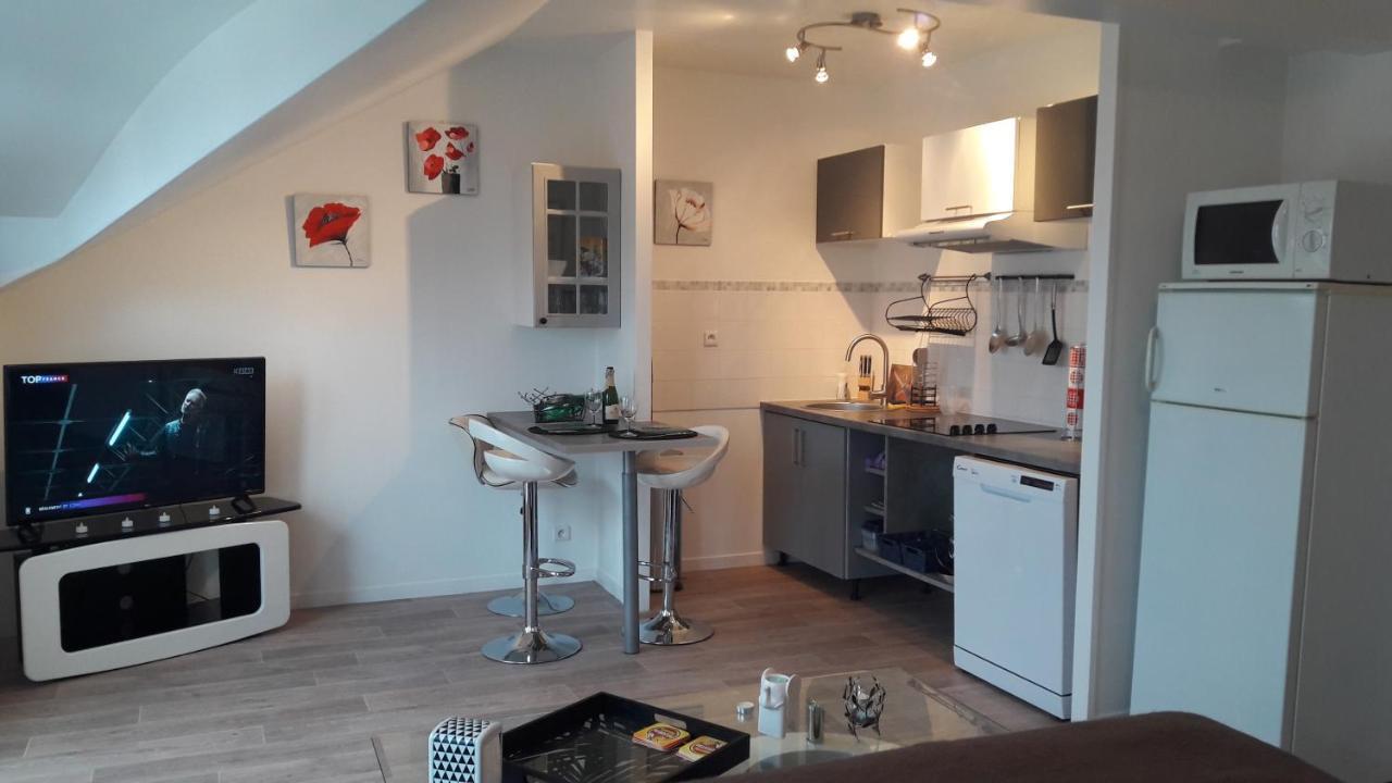 Le Parmentier Compiègne Exterior foto